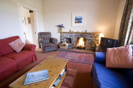 Caberfeidh Cottage Bruichladdich Zewnętrze zdjęcie